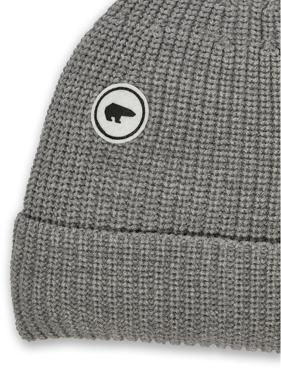 Eisbär Eisbär Czapka Lania Os 30838 006 Szary