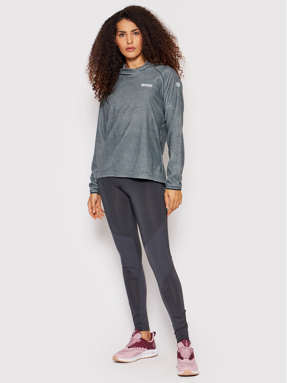 Regatta Regatta Fleecejacke Montes RWA487 Grau Regular Fit
