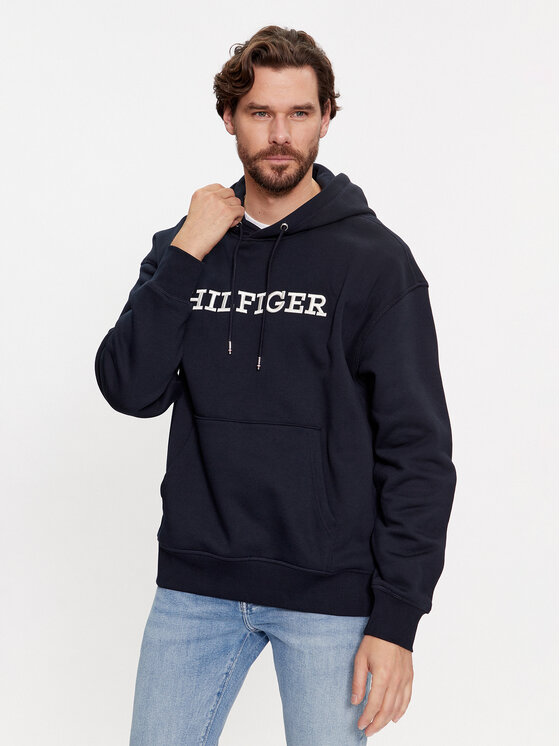Felpa Tommy Hilfiger