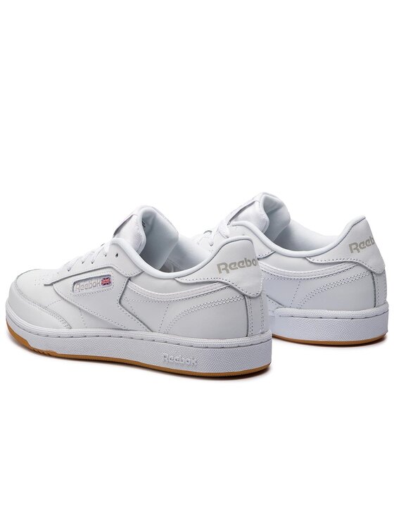 Reebok Chaussures Club C CN5646 Blanc • Modivo.fr