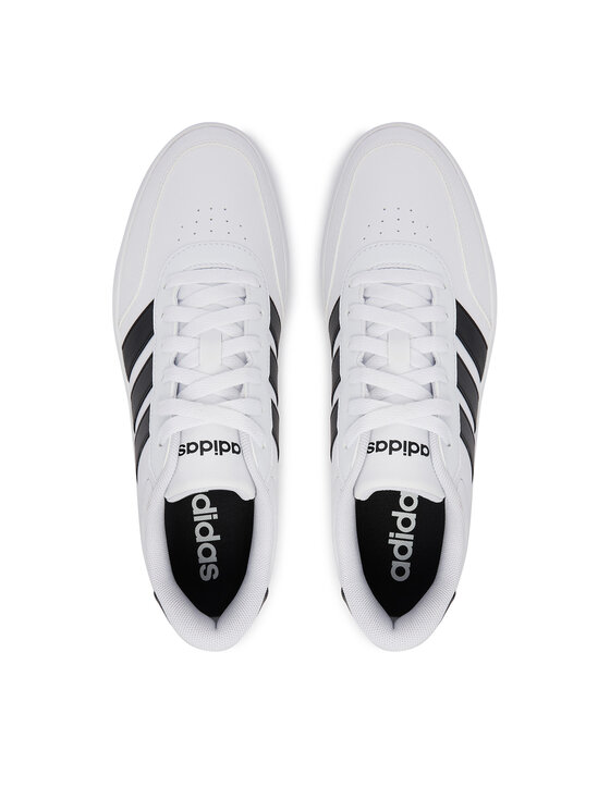 adidas adidas Sneakersy Breaknet 3.0 JR3547 Biały