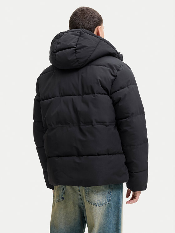 Jack & Jones Jack & Jones Geacă de iarnă Owen 12278792 Negru Regular Fit