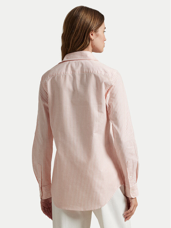 Polo Ralph Lauren Polo Ralph Lauren Hemd 211941508005 Rosa Slim Fit