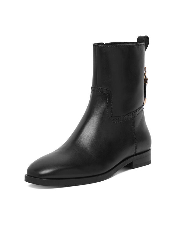 U.S. Polo Assn. U.S. Polo Assn. Škornji EO-MIKOL001W/GL1 Črna