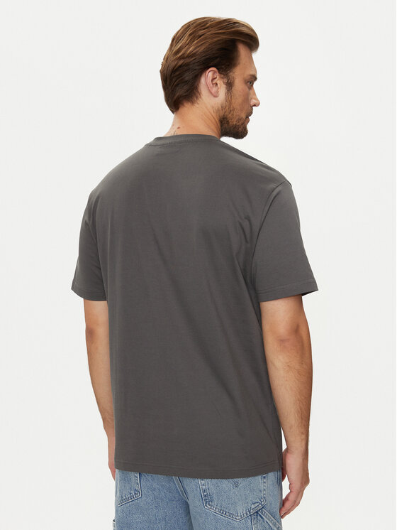 Only & Sons Only & Sons Тишърт Fred 22022532 Сив Relaxed Fit