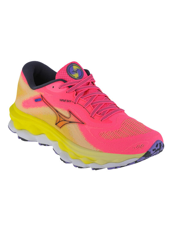 Mizuno Scarpe Mizuno Wave Sky 7 Rosa Modivo