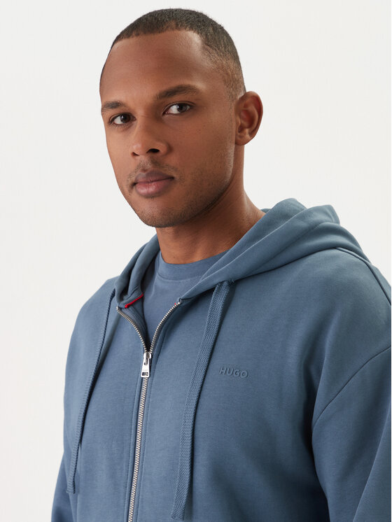 HUGO HUGO Jopa Dapozip 50548651 Modra Relaxed Fit