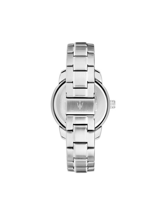 Maserati Maserati Orologio Successo R8853121012 Argento