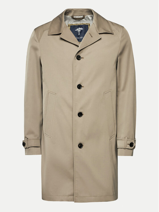 JOOP! JOOP! Übergangsmantel 230Steven 30040618 Braun Regular Fit