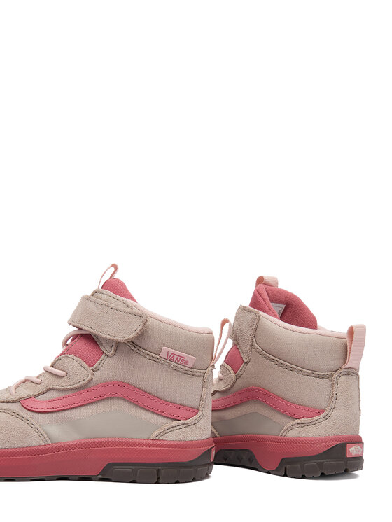 Vans Vans Sneakersy MTE Mini Crest VN000D1K7D61 Beżowy