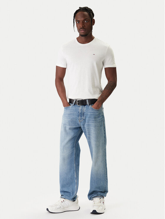 Tommy Jeans Tommy Jeans Souprava triček DM0DM21579 Barevná Slim Fit