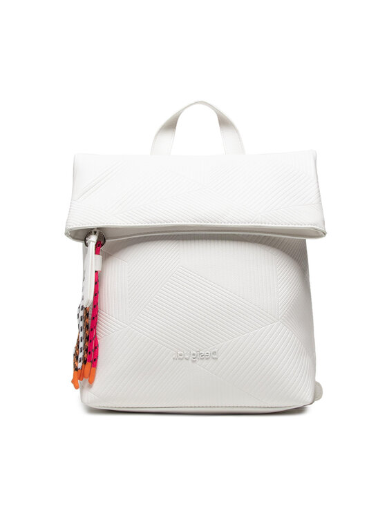 Desigual Desigual Ruksak 22SAKP08 Bijela
