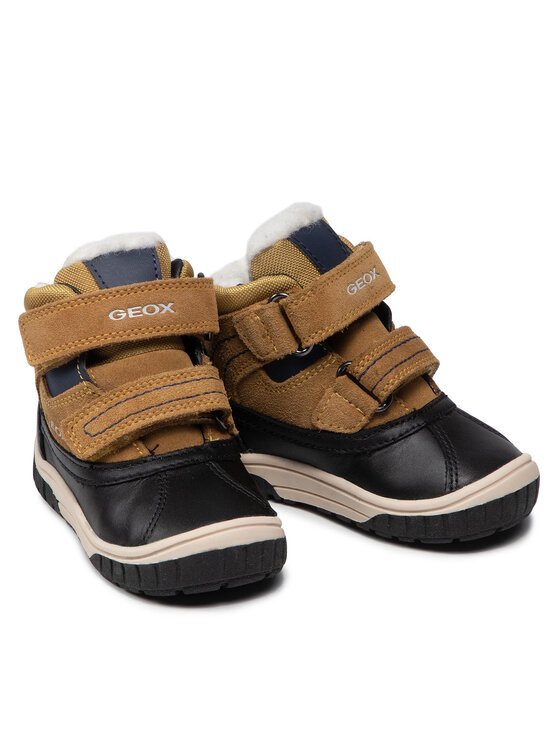 Geox Geox Апрески B Omar B.Wpf B B162DB 022FU C0296 M Кафяв