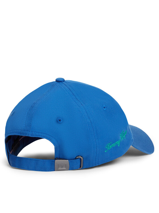 Tommy Hilfiger Tommy Hilfiger Cap AM0AM14120 Blau