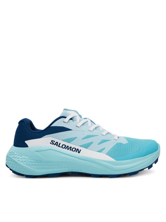 Salomon Bežecké topánky Alphaglide L47801600 Modrá