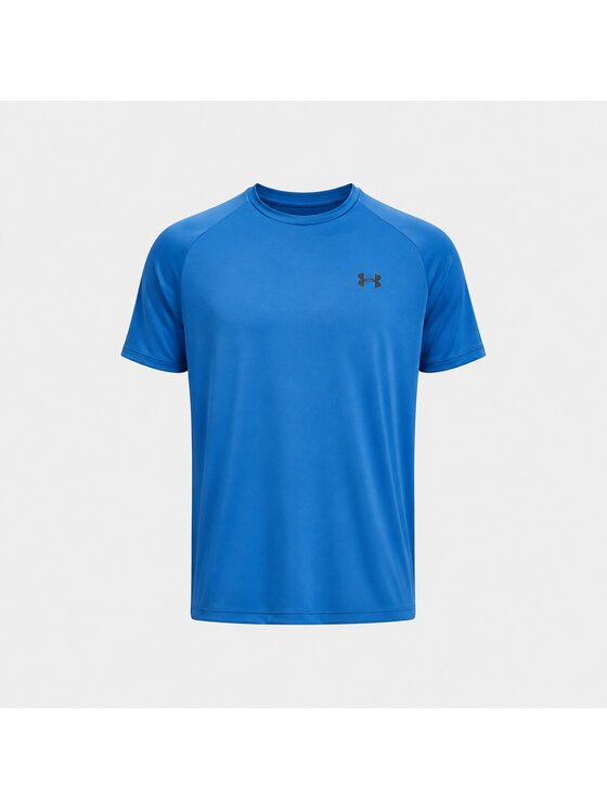 Under Armour Under Armour T-Shirt UA-1326413 Niebieski Active Fit
