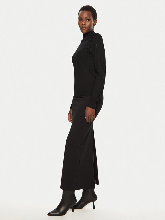 Morgan Morgan Kampsun 242-MPRETTY Must Slim Fit