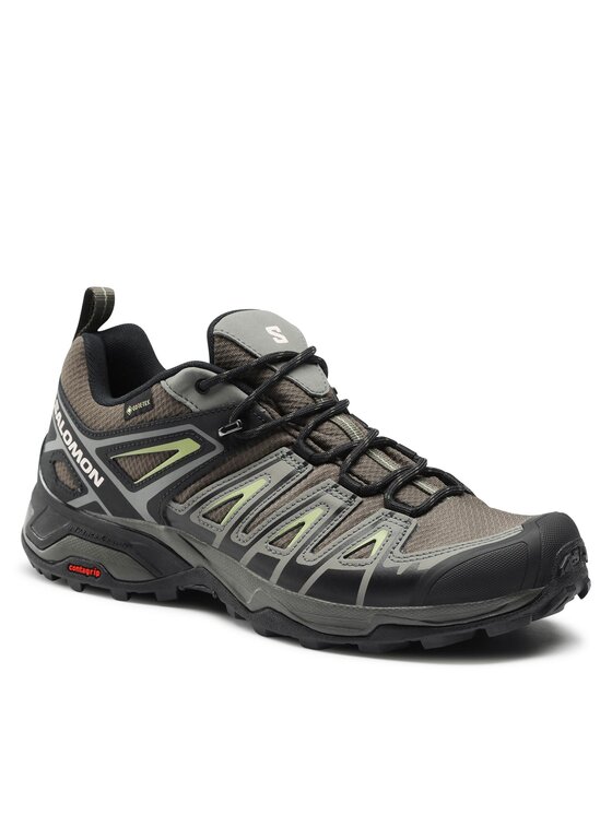 Salomon goretex sales