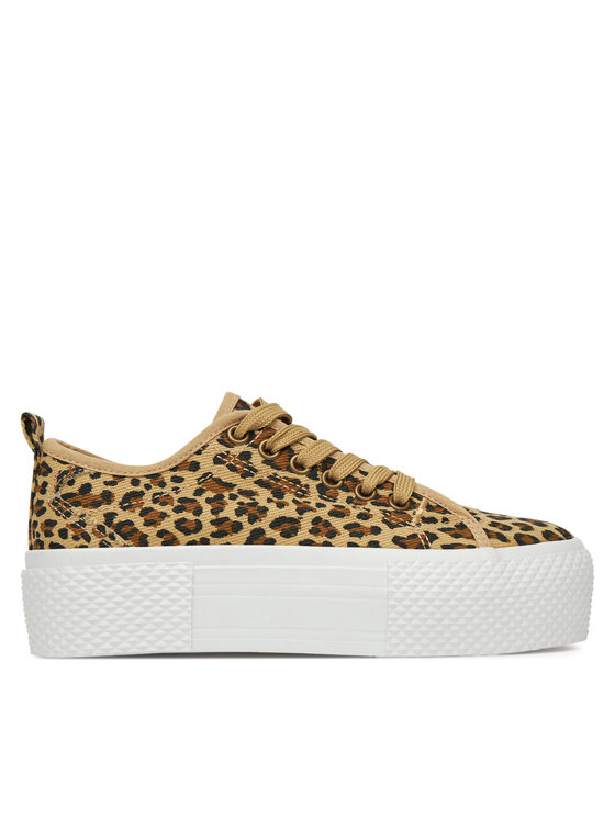DeeZee DeeZee Tenis superge ZYRH028 Bež
