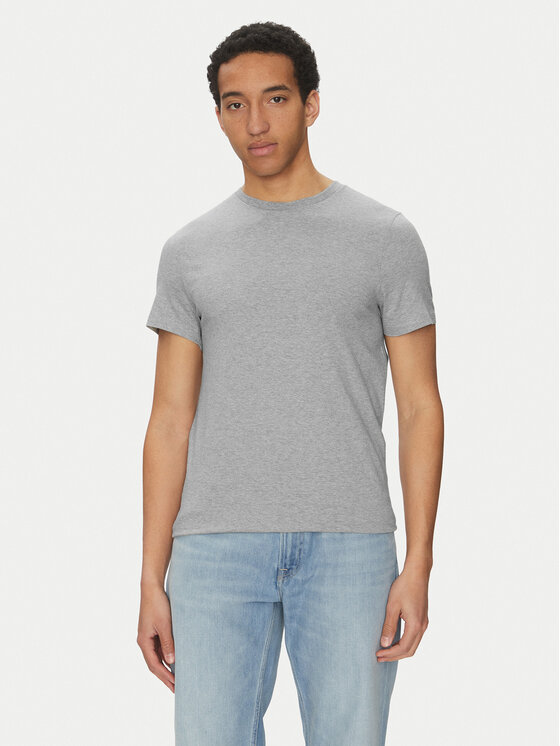 Calvin Klein Underwear Calvin Klein Underwear 3-dílná sada T-shirts LV00NB4051 Barevná Regular Fit