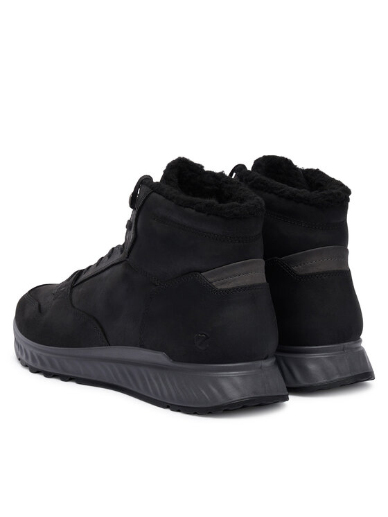 ECCO ECCO Sneakersy Exostride M 83541402001 Čierna