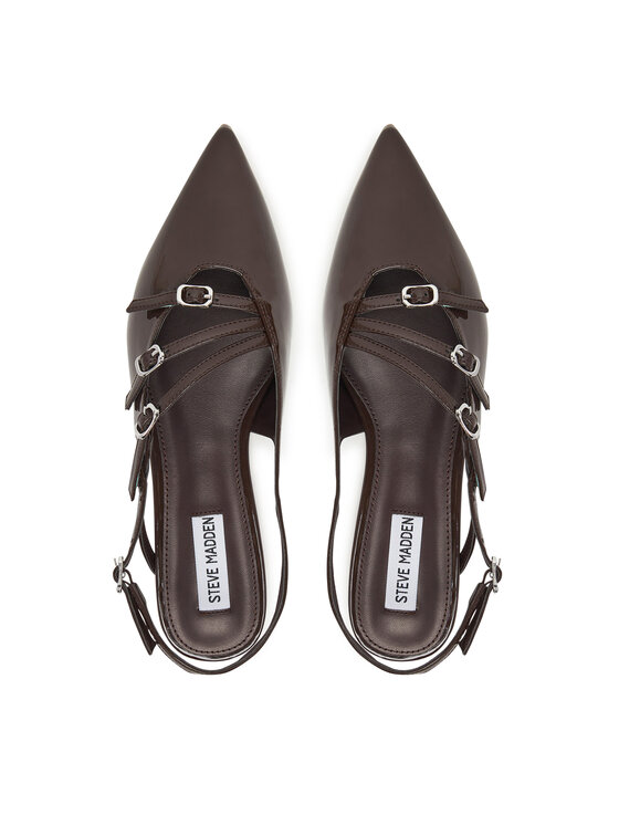 Steve Madden Steve Madden Balerina Cianna SM11003709 Barna