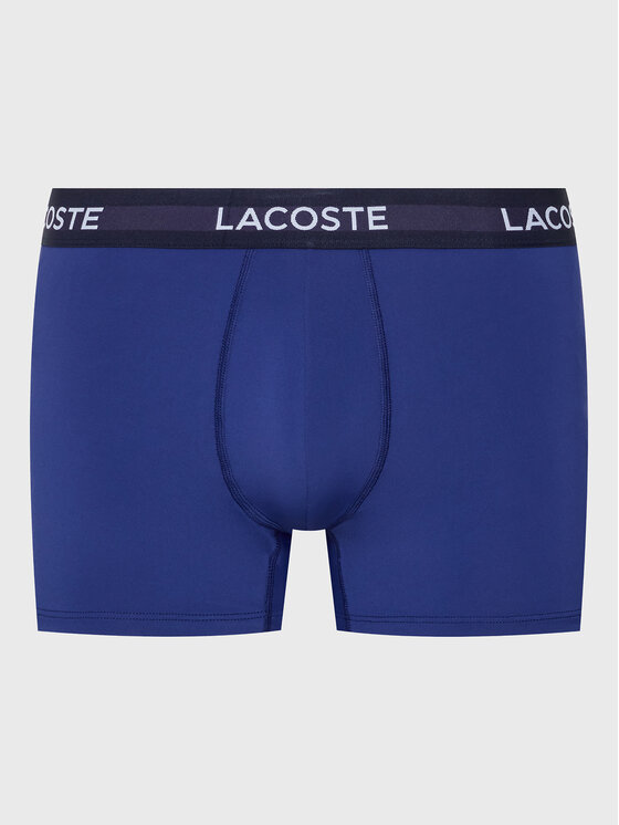 Lacoste Lacoste Комплект боксерів 5H9623 Кольоровий