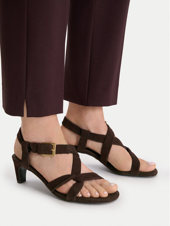 GINO ROSSI GINO ROSSI Sandalen EO-124943 Braun