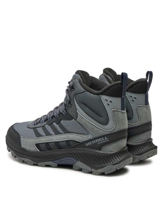 Merrell Merrell Bakancs Speed Strike 2 Thermo Mid Wp J037769 Szürke
