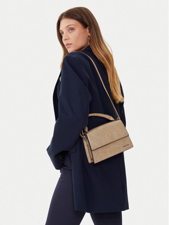 Puccini Puccini Torbica BK2241214M Bež