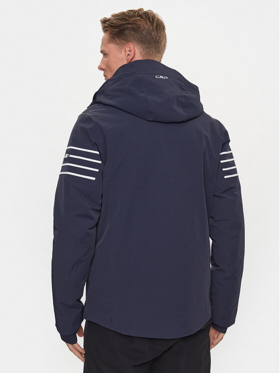 CMP CMP Kurtka narciarska 31W0117 Granatowy Regular Fit