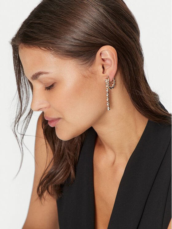 Aldo Set de 3 paires de boucles d'oreilles Banever 13862593 Or