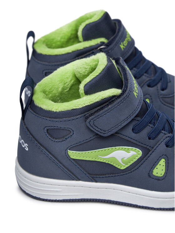 KangaRoos KangaRoos Sneakers K-Cp Kalley II 18804 000 4054 Dunkelblau