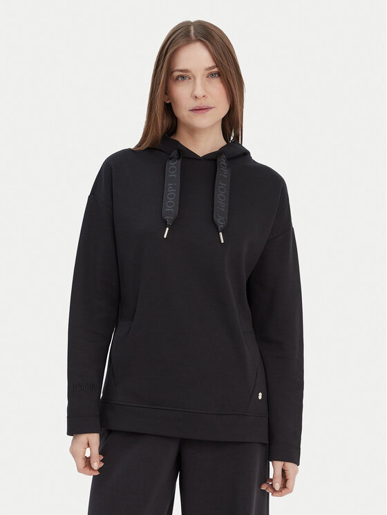 JOOP! JOOP! Bluză 30032522 Negru Regular Fit