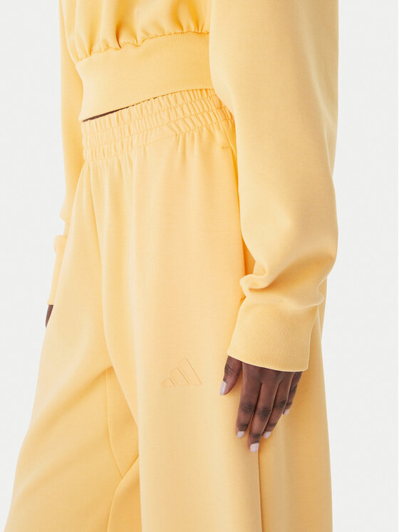 adidas adidas Jopa Soft Lux KA7017 Oranžna Loose Fit