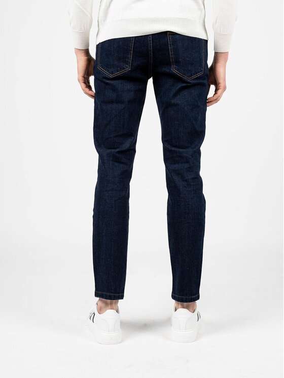 Xagon Xagon Jeans A2203 1F J | LAVO Blu scuro Slim Fit