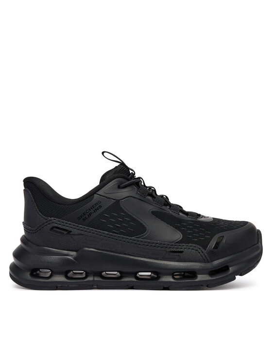 Skechers Skechers Sneakersy Slip-ins: Glide-Step - Vista Lane 303654L/BBK Černá