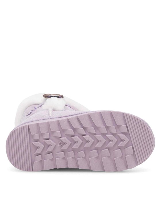 Frozen Frozen Schneeschuhe AW23-105DFR Violett