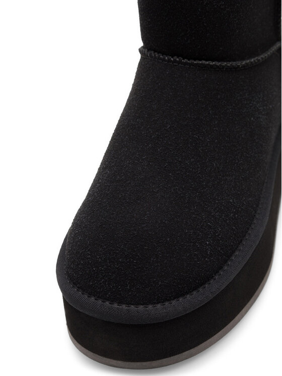 Jenny Fairy Jenny Fairy Schneeschuhe ANA HYBJL221101 Schwarz