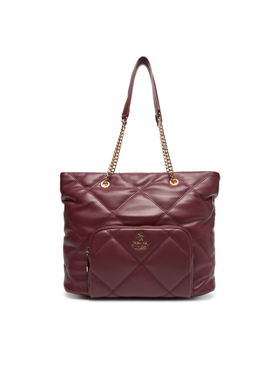 Beverly Hills Polo Club Beverly Hills Polo Club Handtasche CEO-BHPC-C-010-08 Dunkelrot