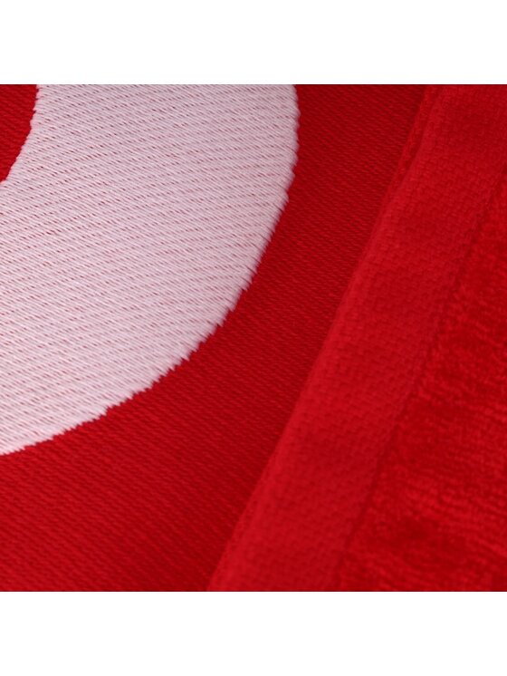 Dsquared2 Dsquared2 Plážová osuška D7P004270_3 Červená