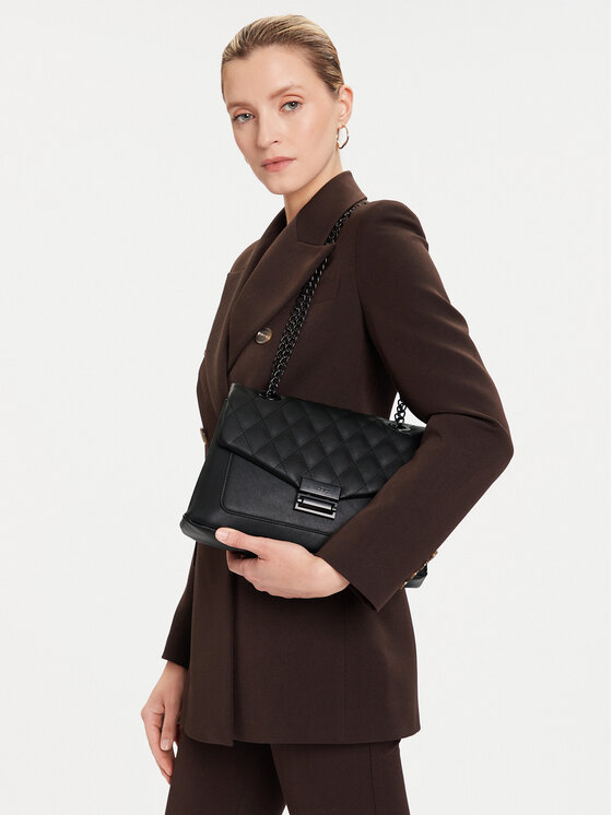 Aldo Aldo Handtasche Haiadien 14091155 Schwarz