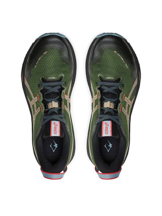 Asics Asics Jooksujalatsid Gel-Trabuco 12 1011B799 Roheline