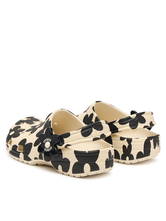 Crocs Crocs Natikače Classic Pop Petals Clog K 213929 Šarena