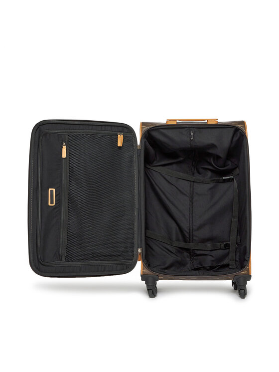 Valentino Valentino Mittlerer Koffer VV3KG02M Braun