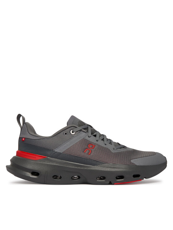 On On Fitnessschuhe Cloudpulse Next 3MF30600587 Grau