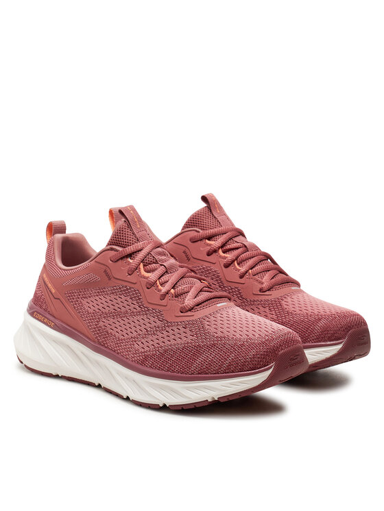 Skechers Sneakersy Edgeride - Power Flow 150471 Różowy | Modivo.pl