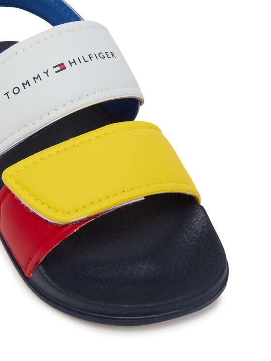 Tommy Hilfiger Tommy Hilfiger Sandály T1X2-33913-1172Y S Barevná