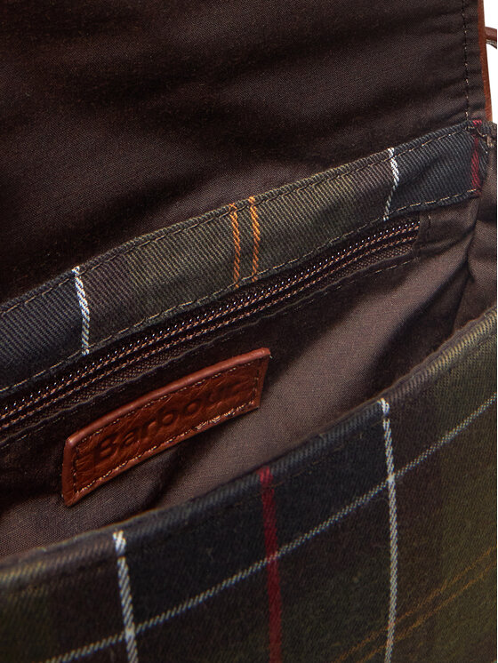 Barbour Barbour Дамска чанта Katrine LBA0386TN11 Зелен