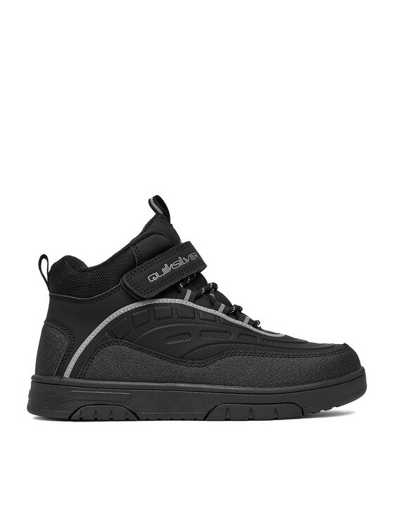 Quiksilver Quiksilver Trzewiki CEO-CP86-26049(CH Czarny
